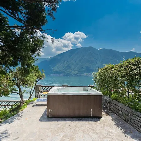 Villa By Rentallcomo Sala Comacina